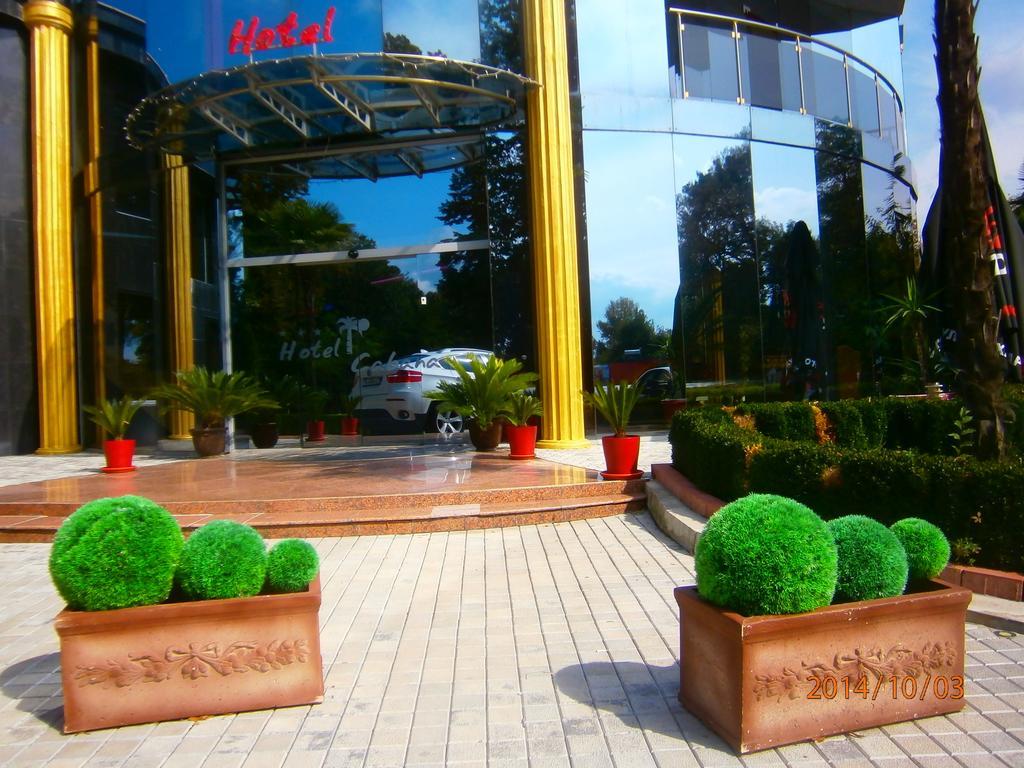Hotel Cabana Spa & Relax Bar Plovdiv Exterior photo
