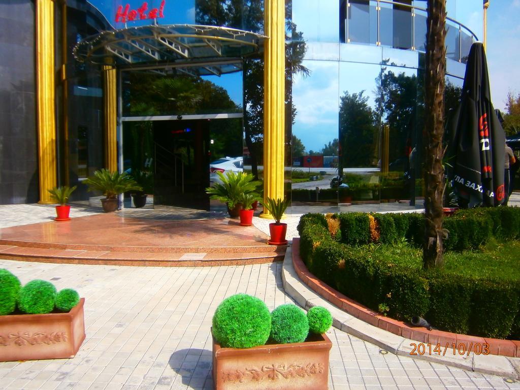 Hotel Cabana Spa & Relax Bar Plovdiv Exterior photo