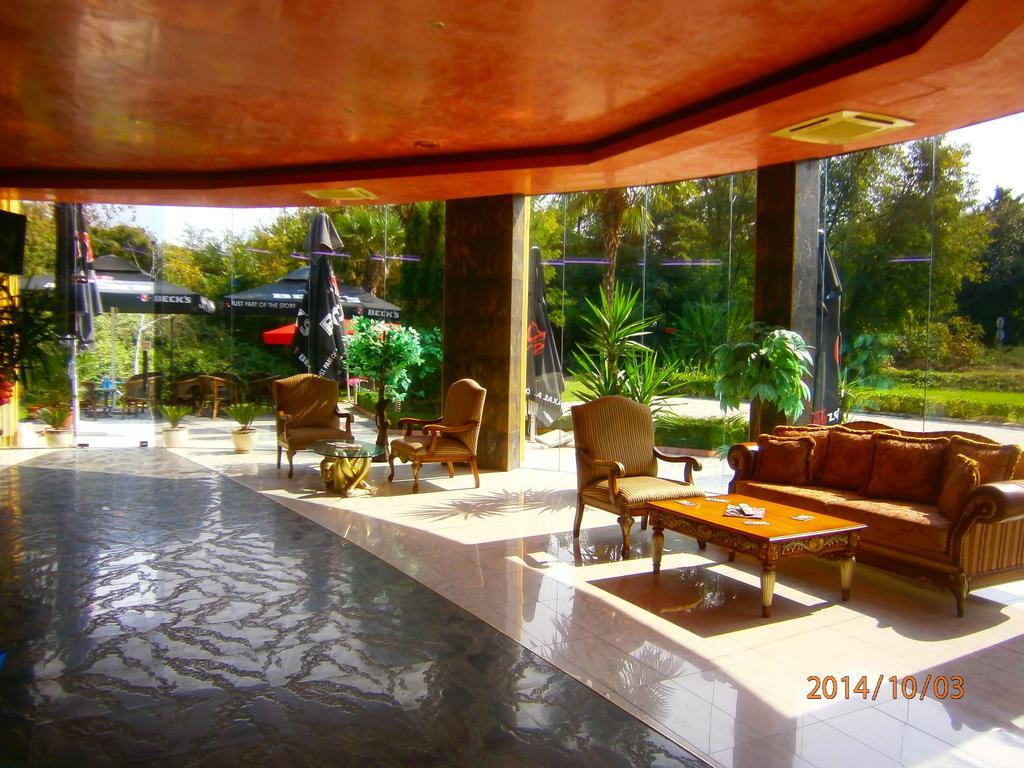 Hotel Cabana Spa & Relax Bar Plovdiv Exterior photo
