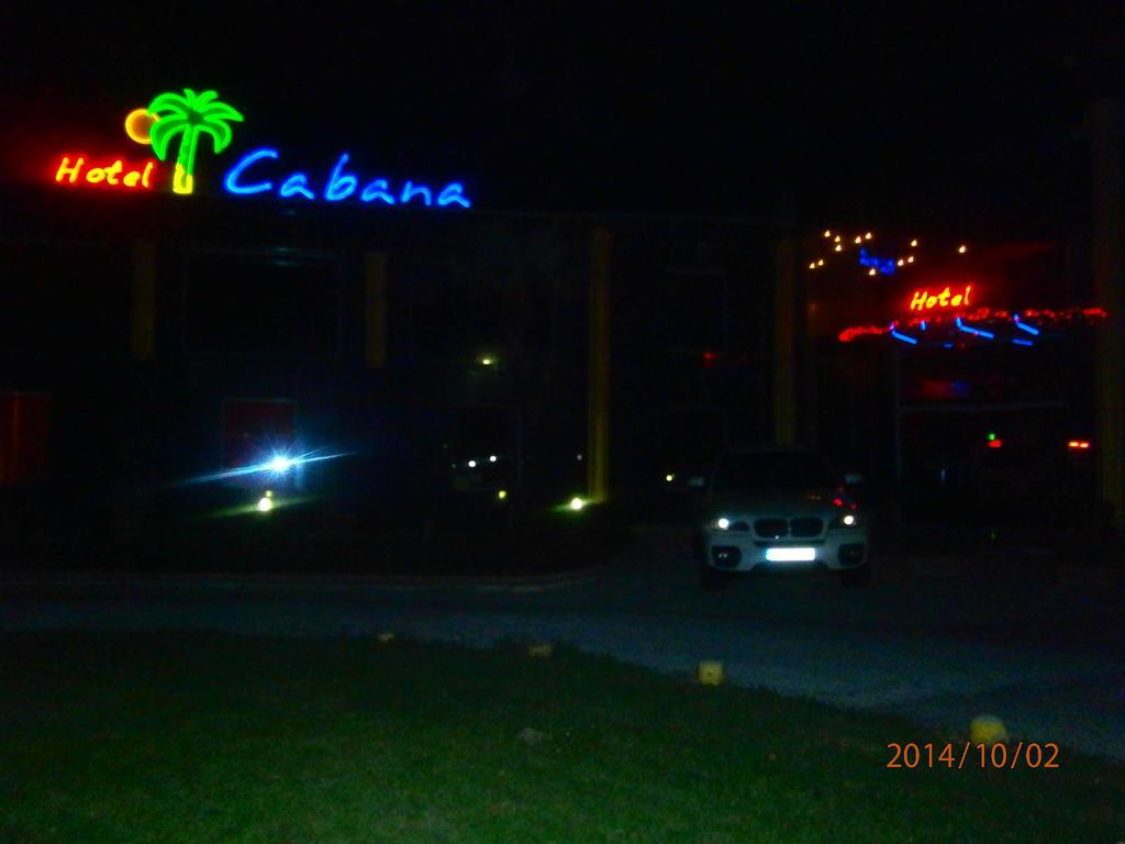 Hotel Cabana Spa & Relax Bar Plovdiv Exterior photo