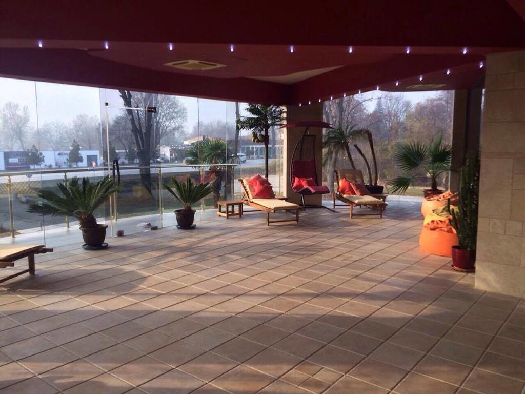 Hotel Cabana Spa & Relax Bar Plovdiv Exterior photo